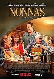 فيلم Nonnas 2025 مترجم
